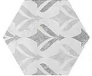 Керамогранит Nuuk Hexa 23,2x26,7