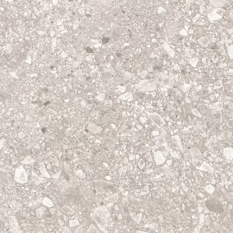 Керамогранит Terrazo Bianco 20mm 60x60