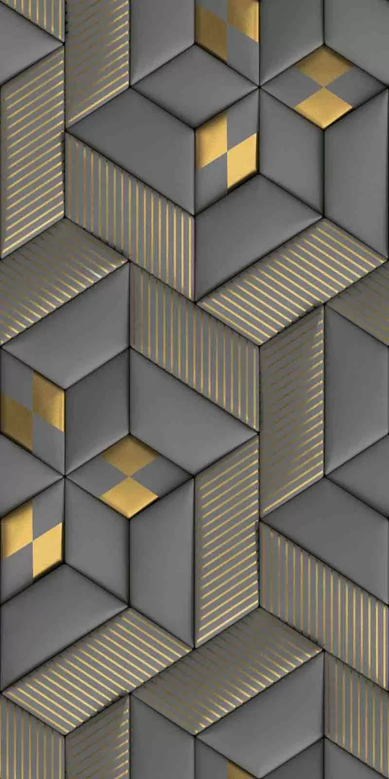 Керамогранит Deco Couture 3D2 49.1x98.2