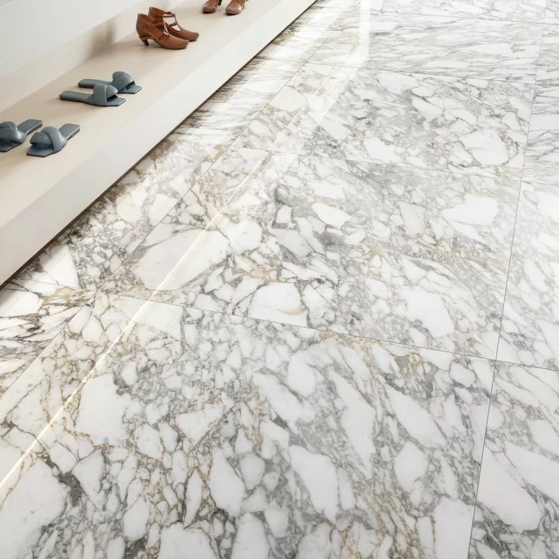 Керамогранит PF60016375 Supreme Memories Oriental Cold Lux 3D Ret 60x120