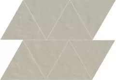 Мозаика 749606 Neutra 6.0 03 Perla Mosaico F Triangolo 10x15 30x35
