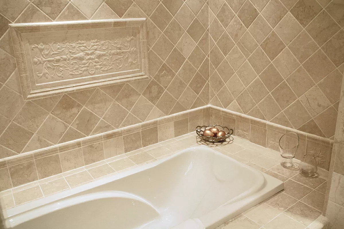 Мозаика MC006-M1 Mosaic Crema Marfil 31.2x31.2