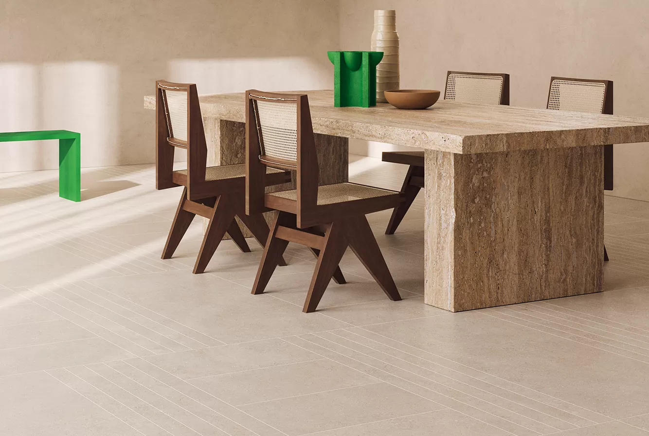 Плитка 4101014 Superclassica SCB Path Bianco 15x15