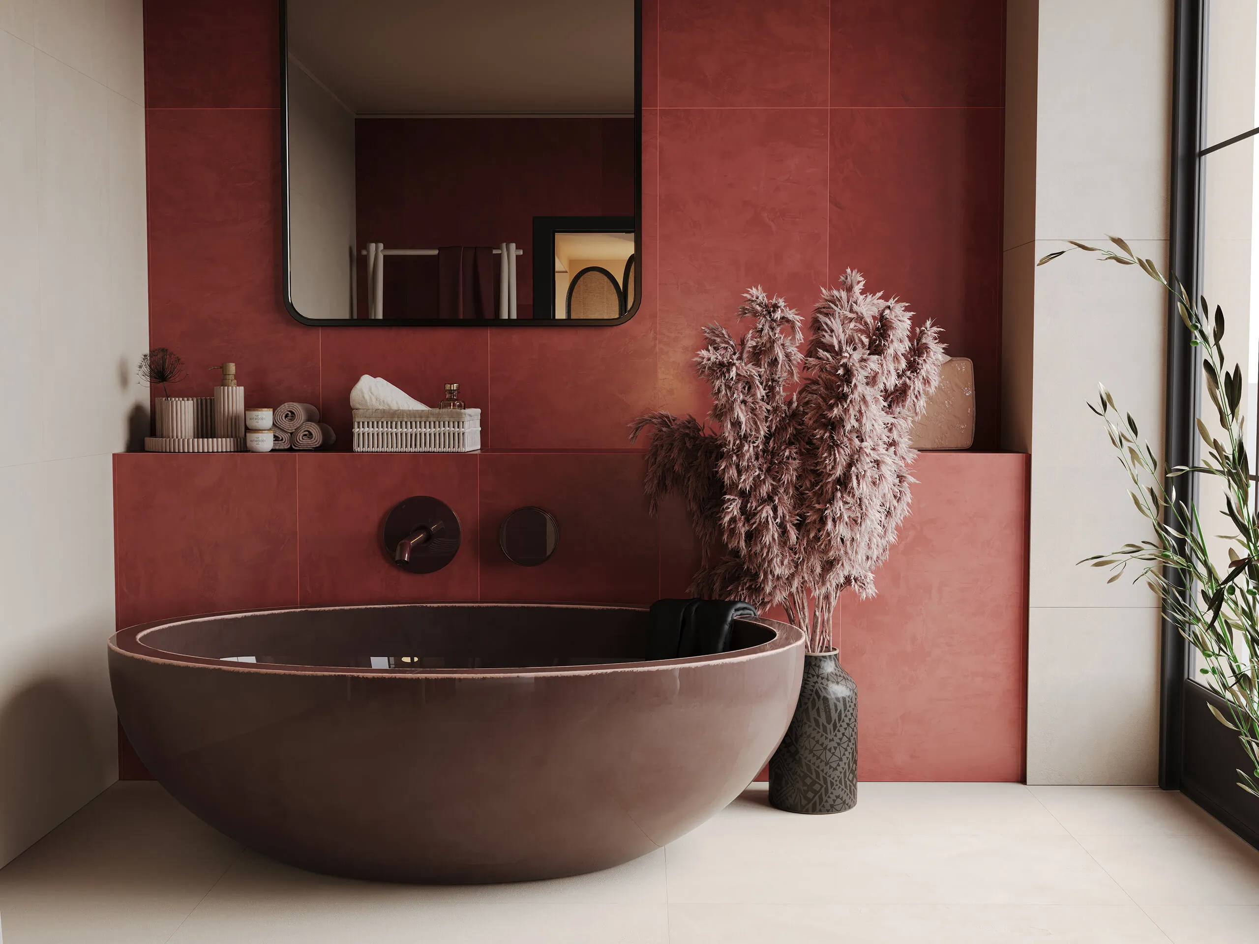 Керамогранит EXC401 Amber Illusion Сalipso Неполированный Рект. 60x120x9