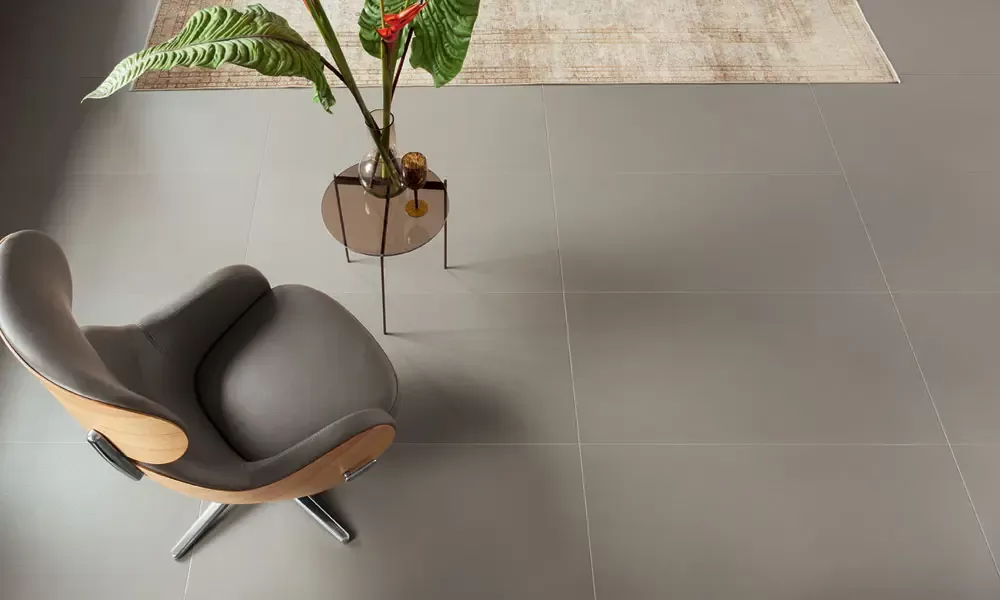 Керамогранит Industrio Anthrazite LAP 59.8x59.8