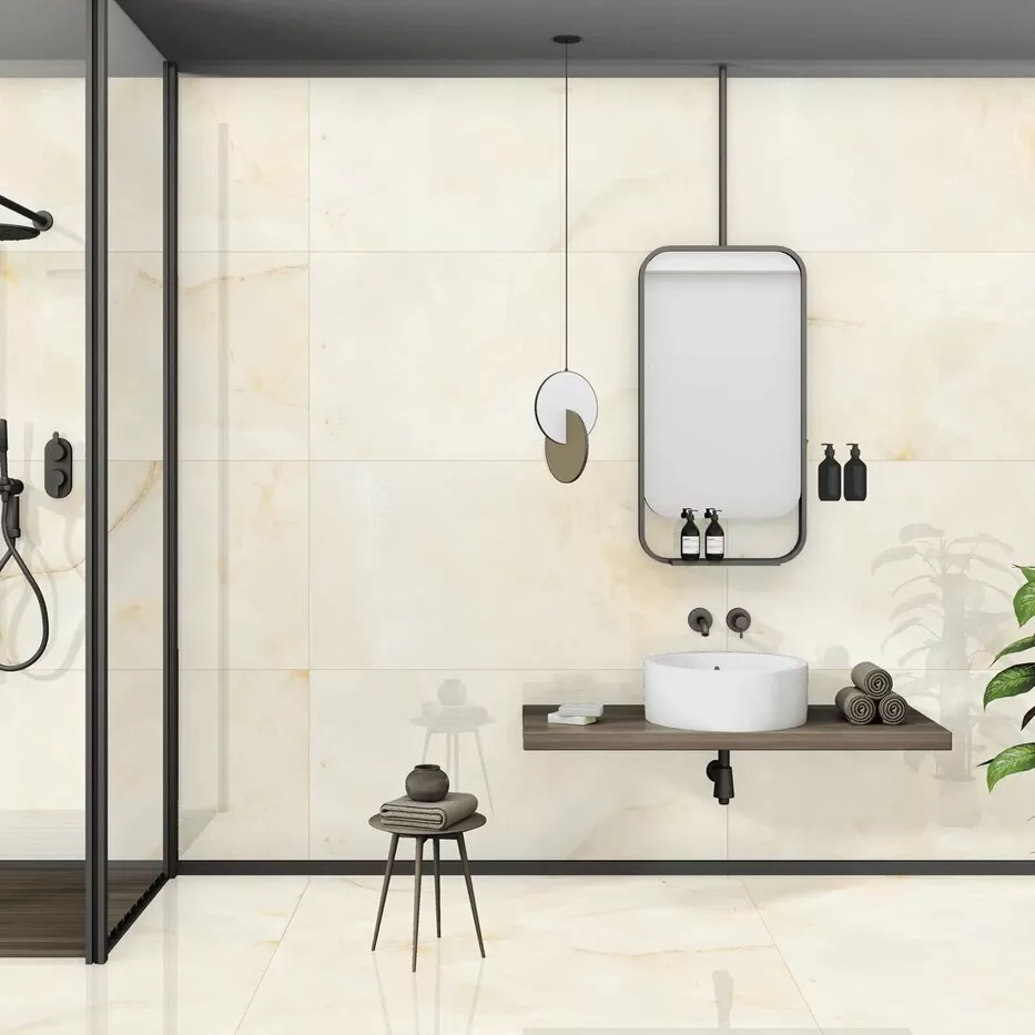Керамогранит Onyx Grey Polish 60x120