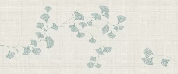 Плитка I367 Lilysuite Biloba A 50x120