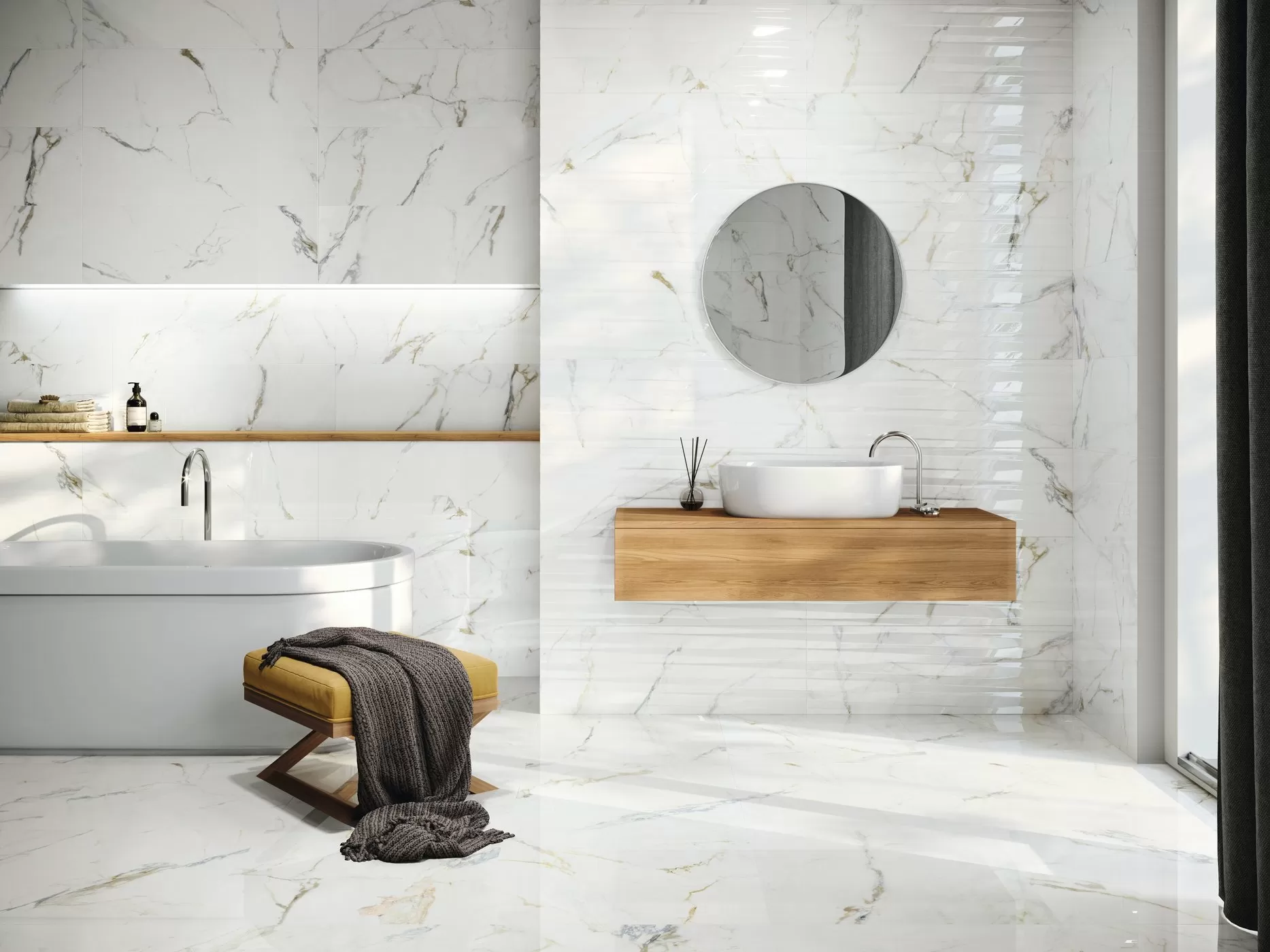 Керамогранит Ravena Pulido Rect. 80x80