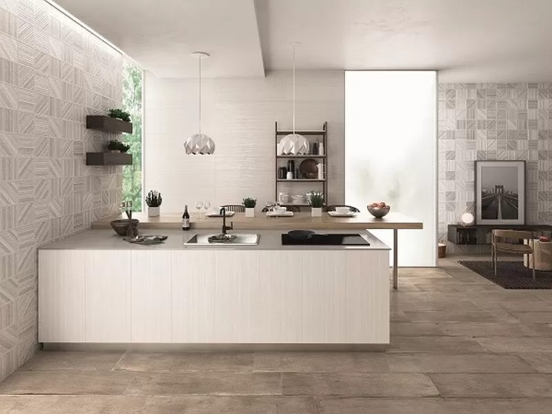 Керамогранит Villa Ibiza Earth 59x59