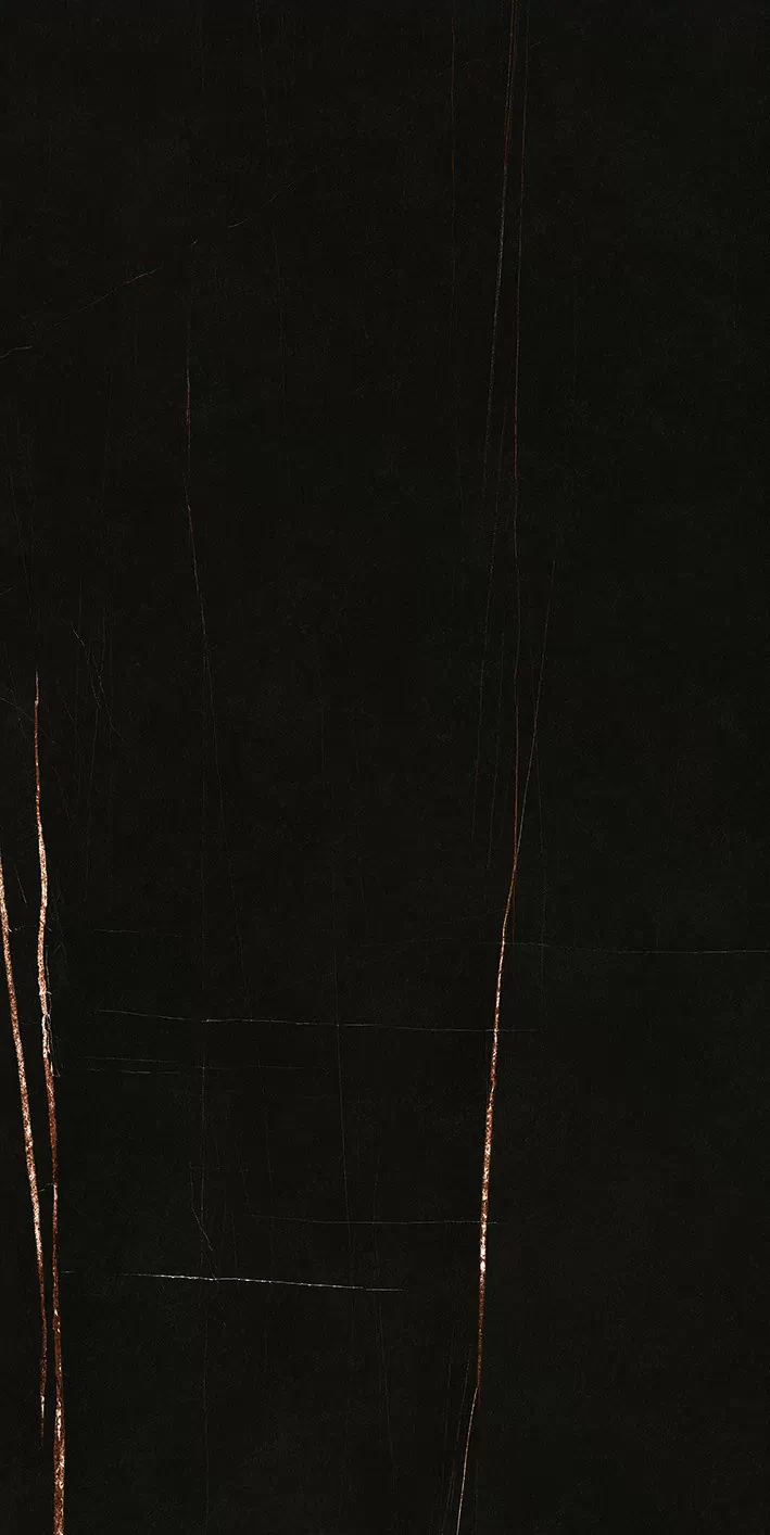 Керамогранит 752799 Stone Sahara Noir Glossy 60x120
