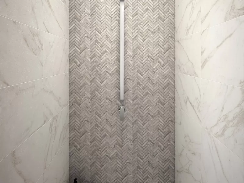 Керамогранит 1SL34200 SENSI PIETRA GREY LUX+ RET 60X120