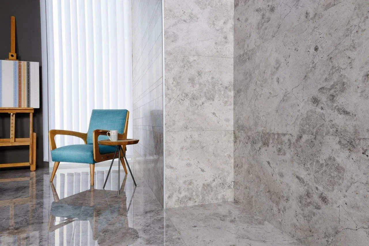 Керамогранит Fibre Grey Relief Matt 60х120