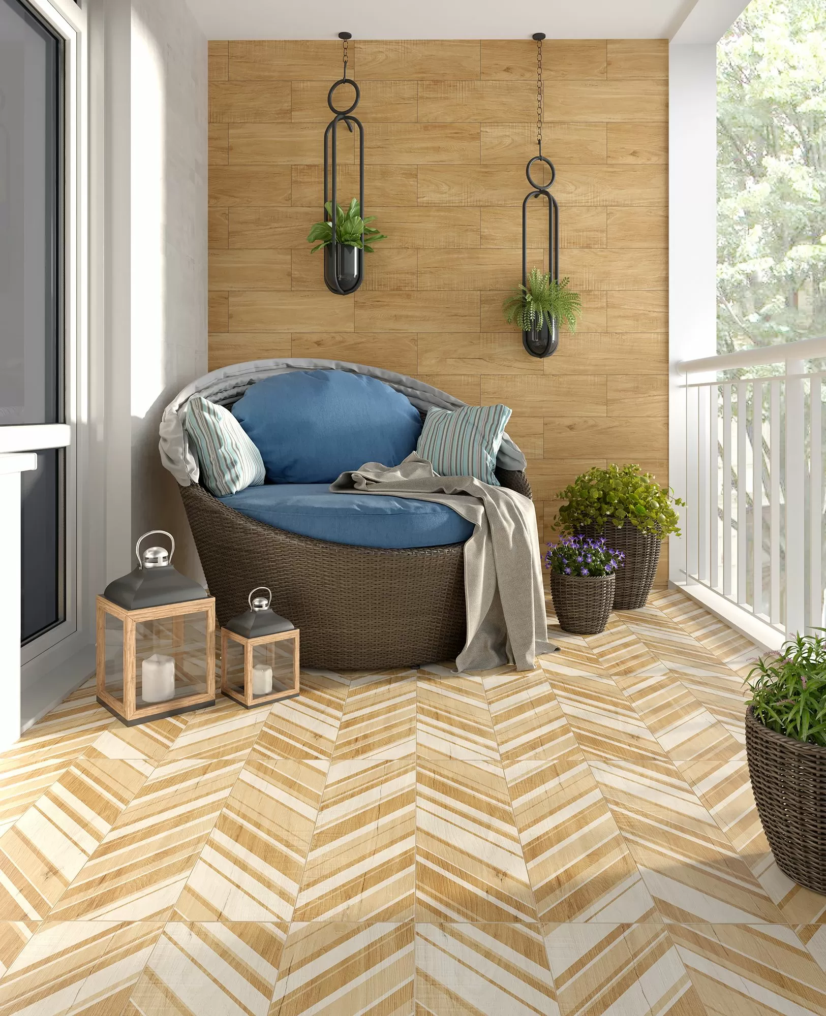 Home Wood