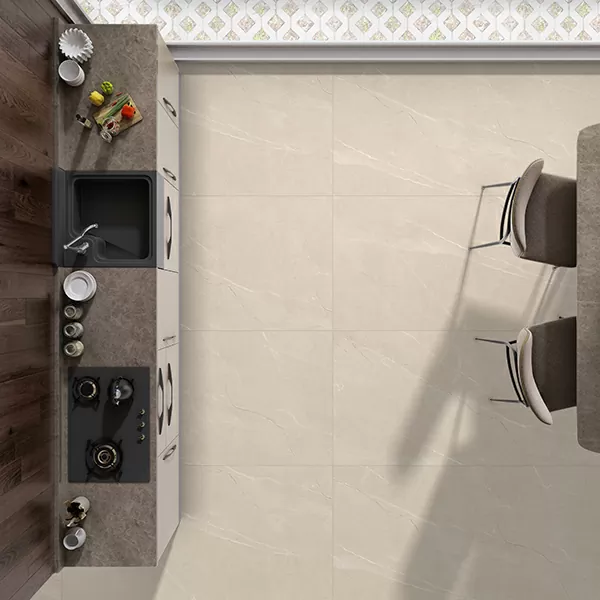 Керамогранит Amalfi Grey Carving 60х120