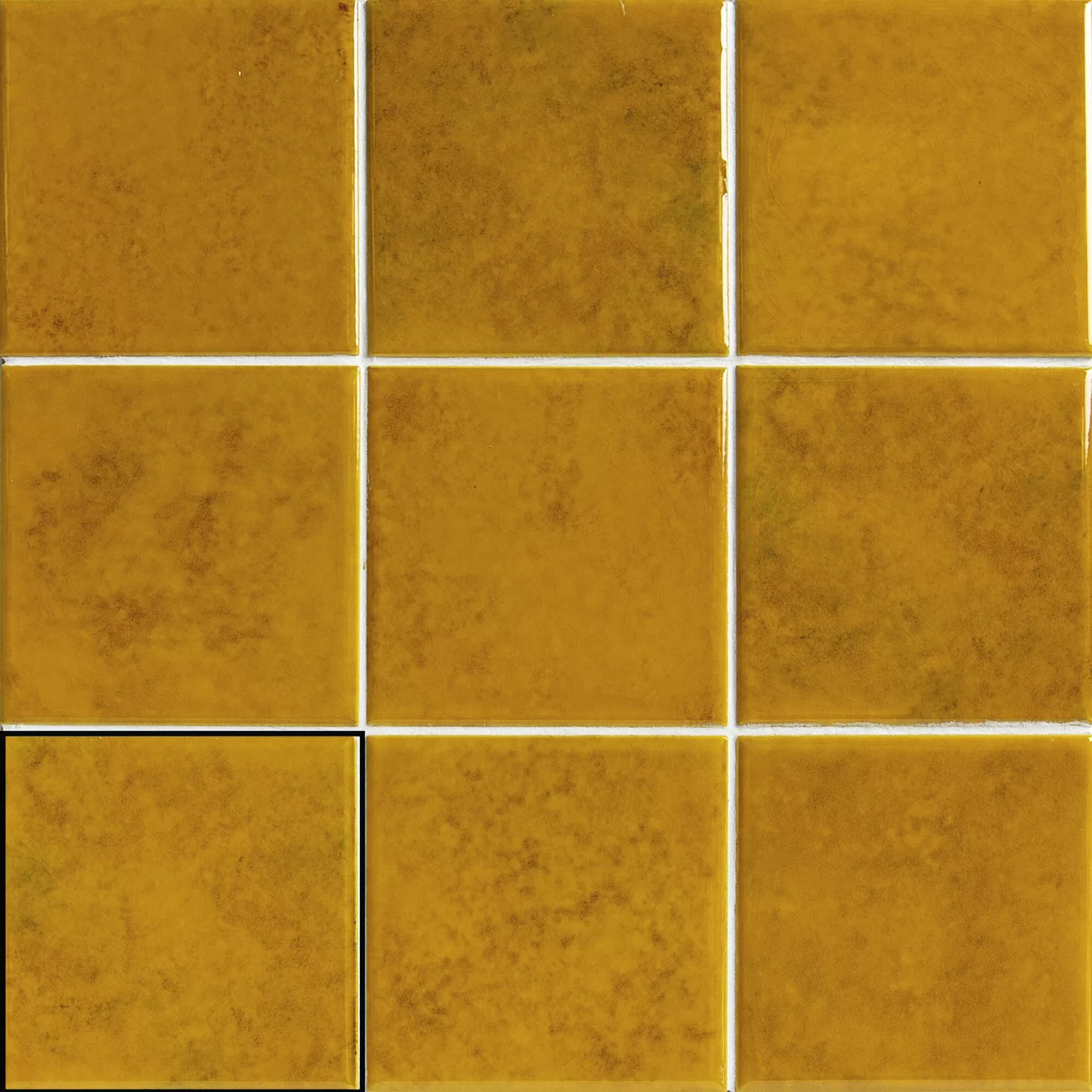 Плитка A041642 Genuine Amber 10x10