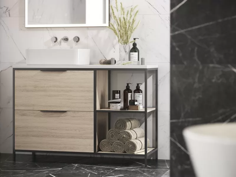 Керамогранит A16004 Oriental серый 42x42