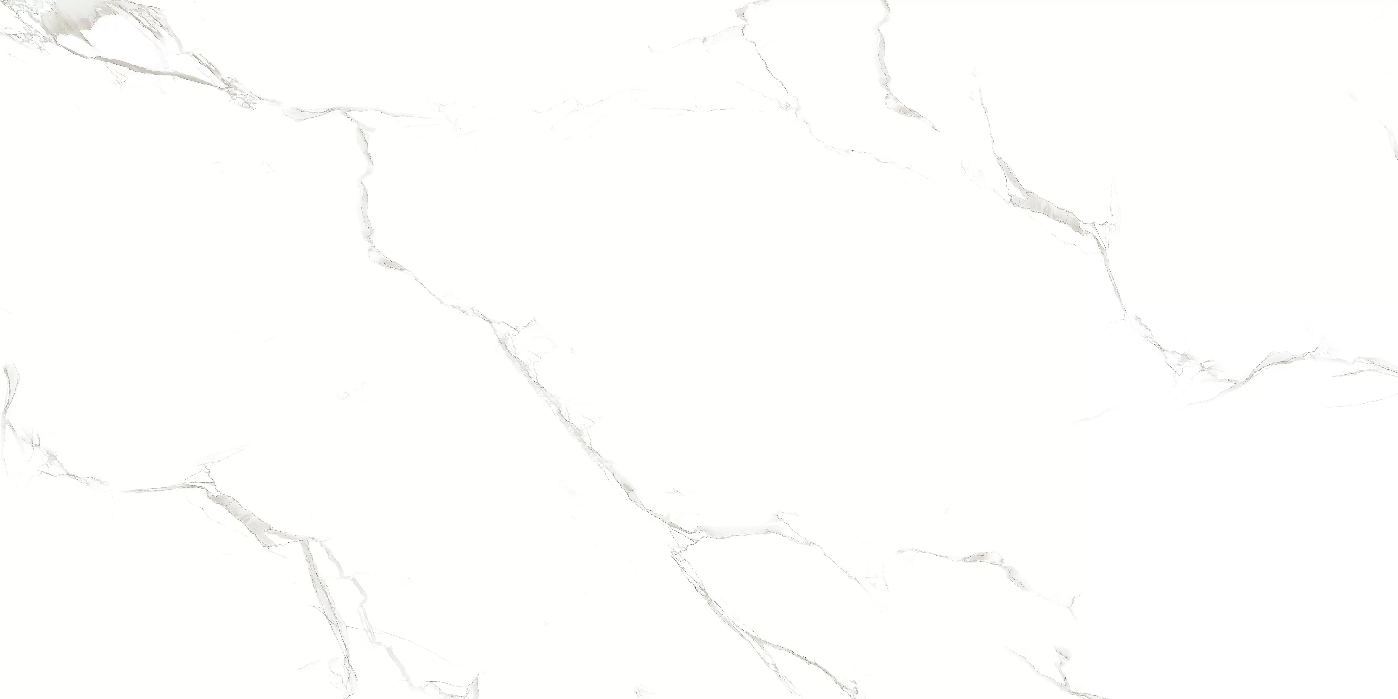 Керамогранит Sisam White Glossy 60x120