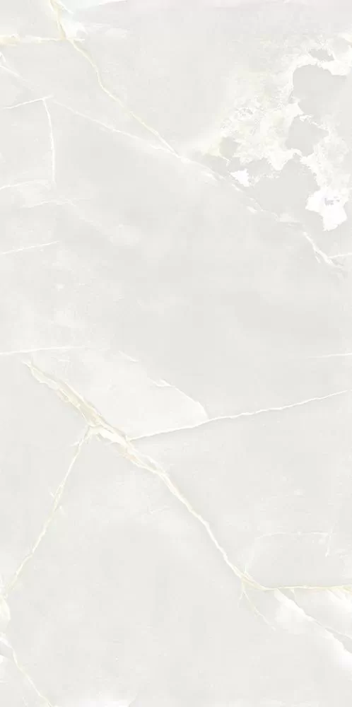 Керамогранит R0020-GL White Onyx полированный 600x1200