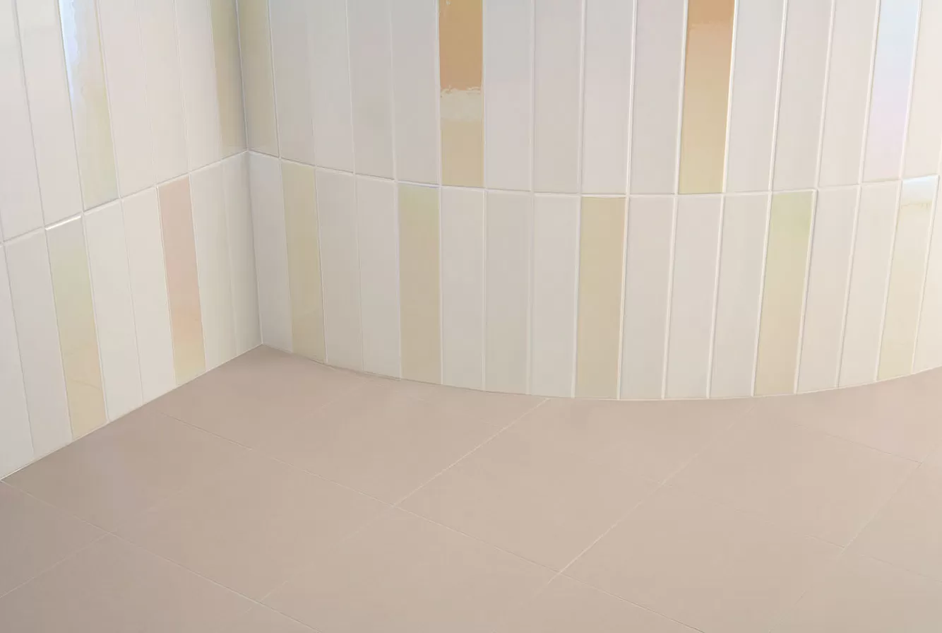 Плитка 4100723 Rose Matte 5x25