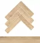 Мозаика 781644 Oaky Life Pure Oak Herringbone Matte 28x21