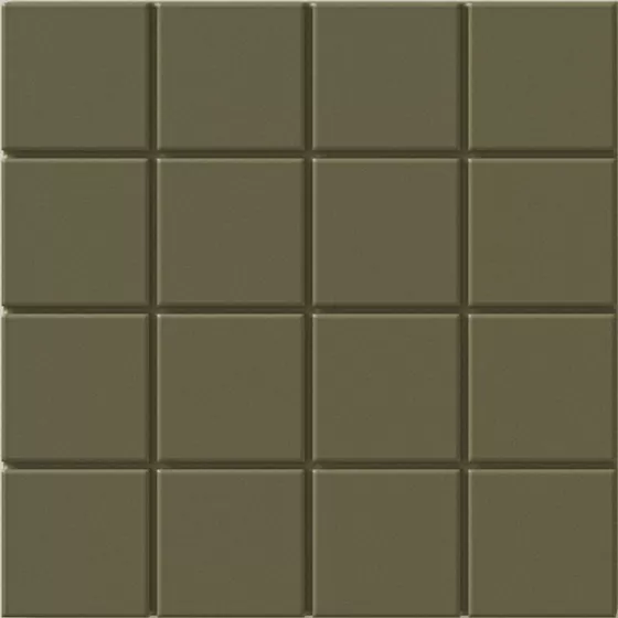 Керамогранит 131367 Grid S Moss 15x15