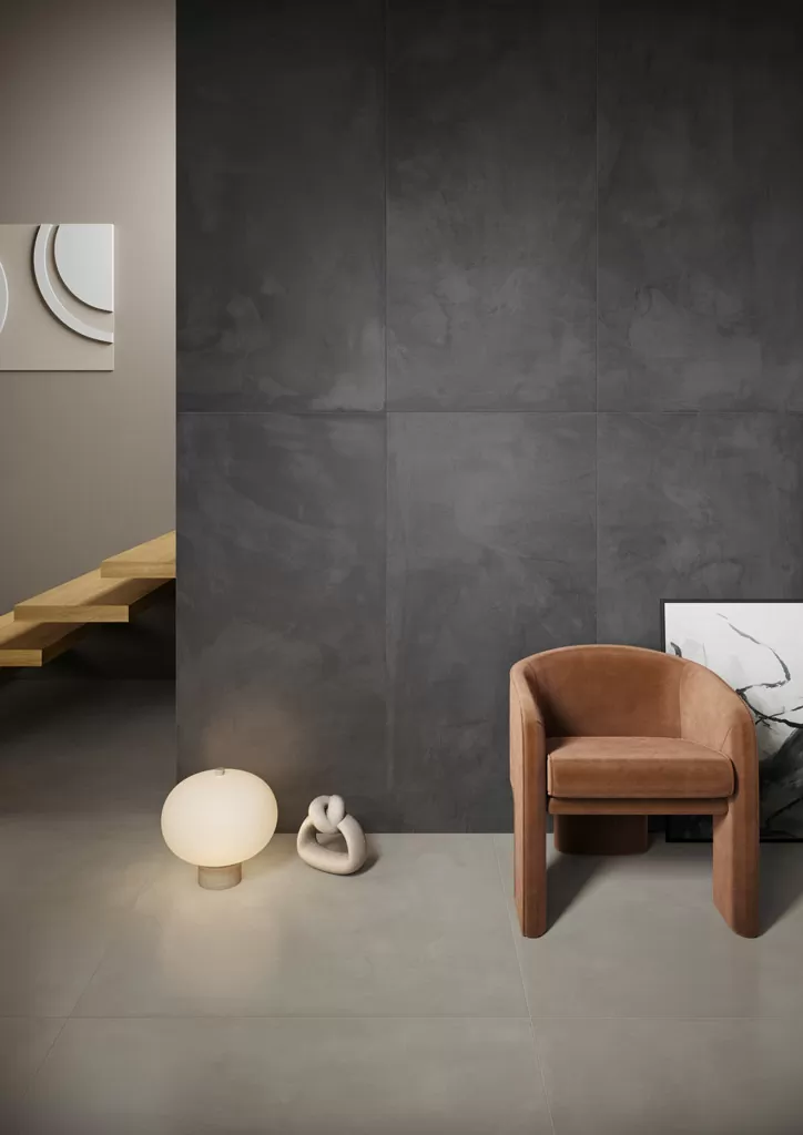 Керамогранит Touch Nero Rett 60x120
