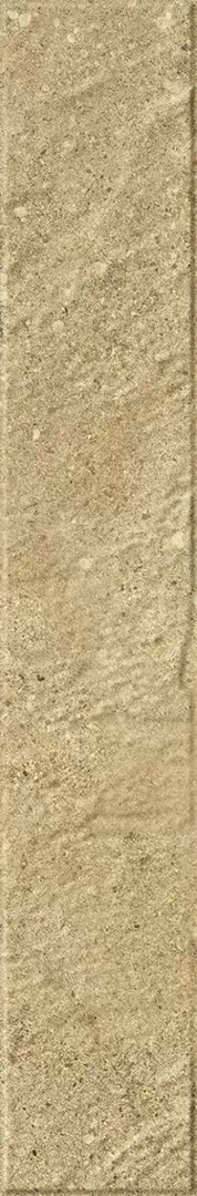 Клинкерная плитка Eremite Beige Elewacja Struktura Mat 40x6,6