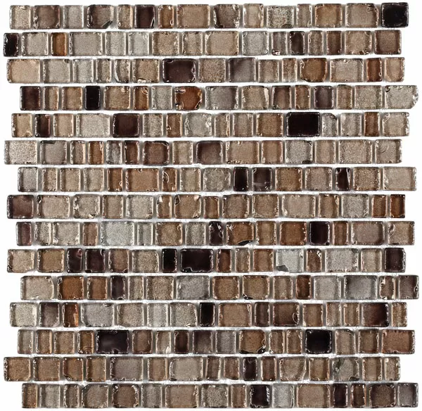 Мозаика Precious Stones Tiger-Eye 30,7x31.1