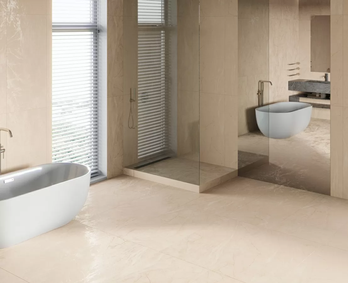 Керамогранит SVL4445C Sonata Terra Gris Carving 60x120