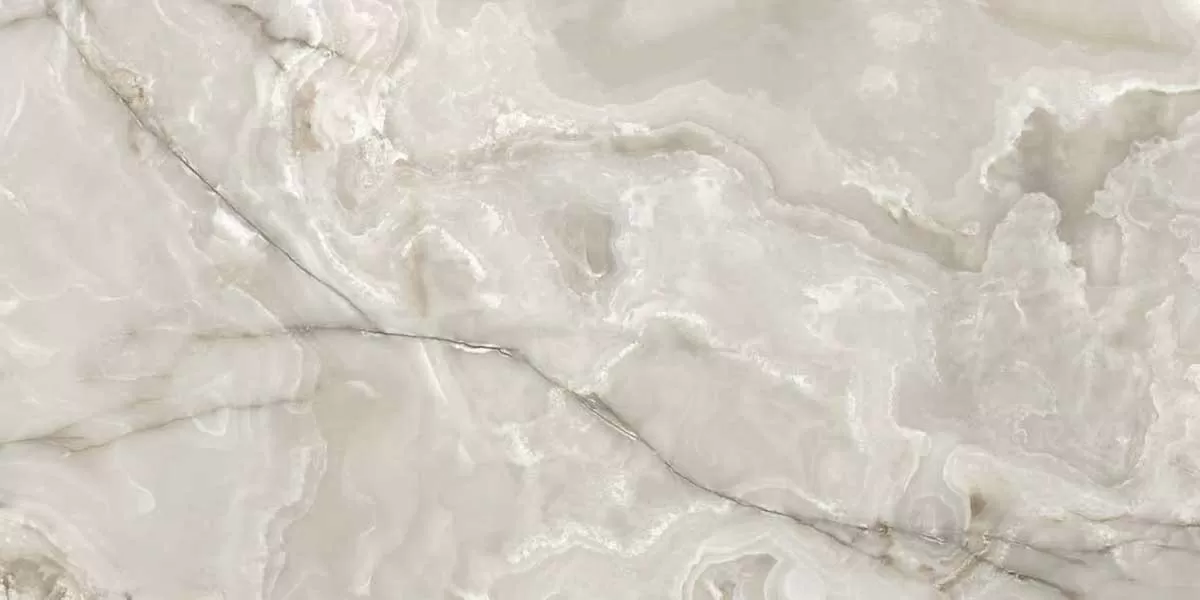 Керамогранит 765469 Onyx&More Silver Onyx Glossy 60x120