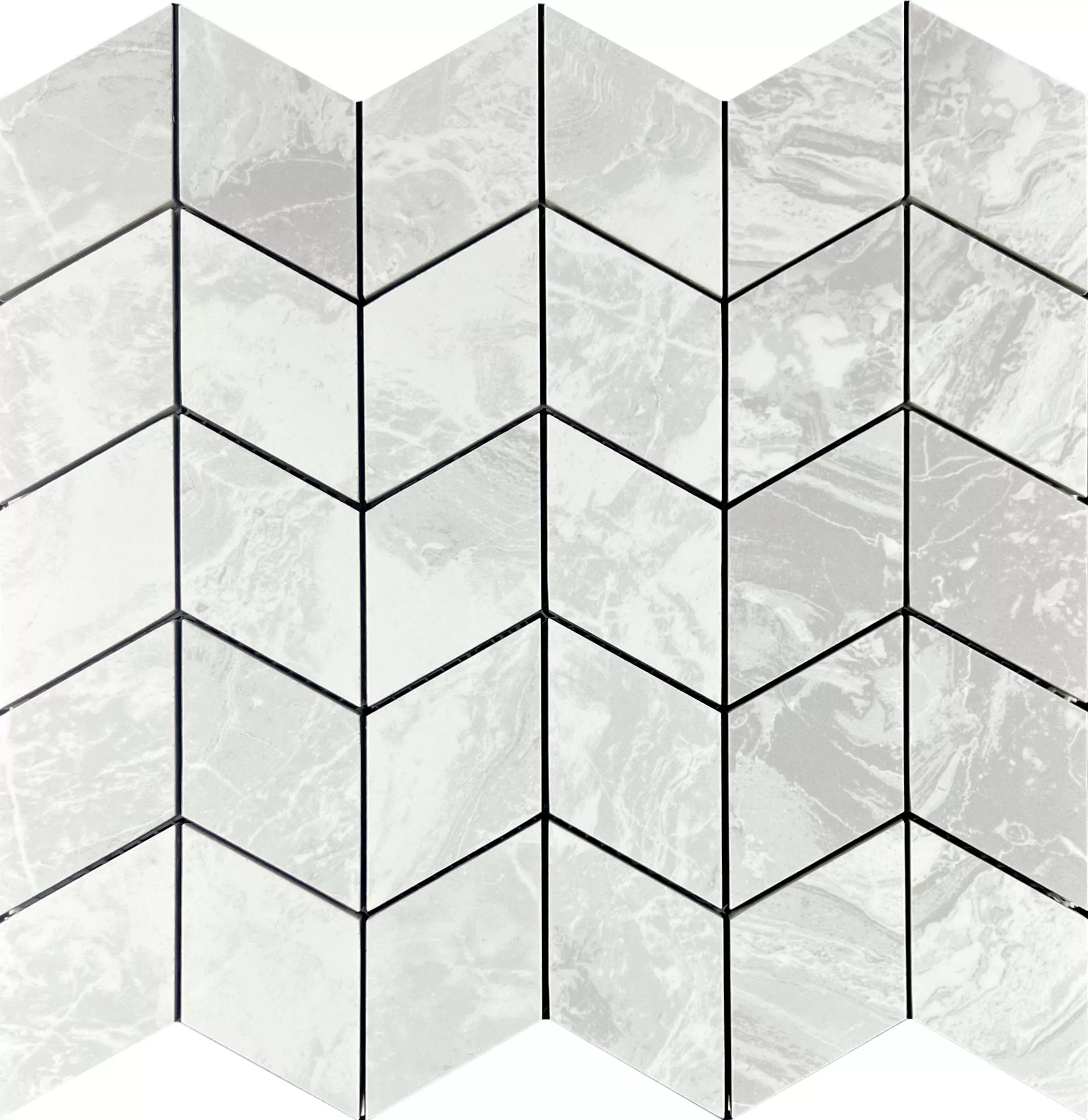 Мозаика Mosaic Detroit Light Arrow 31.3x29.8