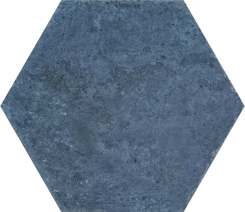 Керамогранит SIX Saona Azul 23x27