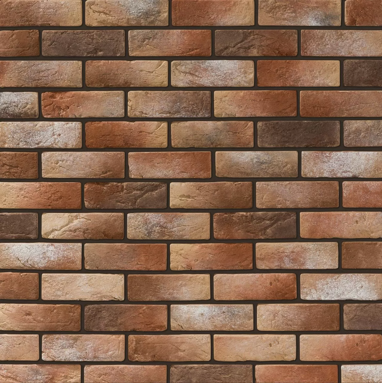 Искусственный камень Декоративный кирпич Плоскость Лион 778 21x6,5x1,2