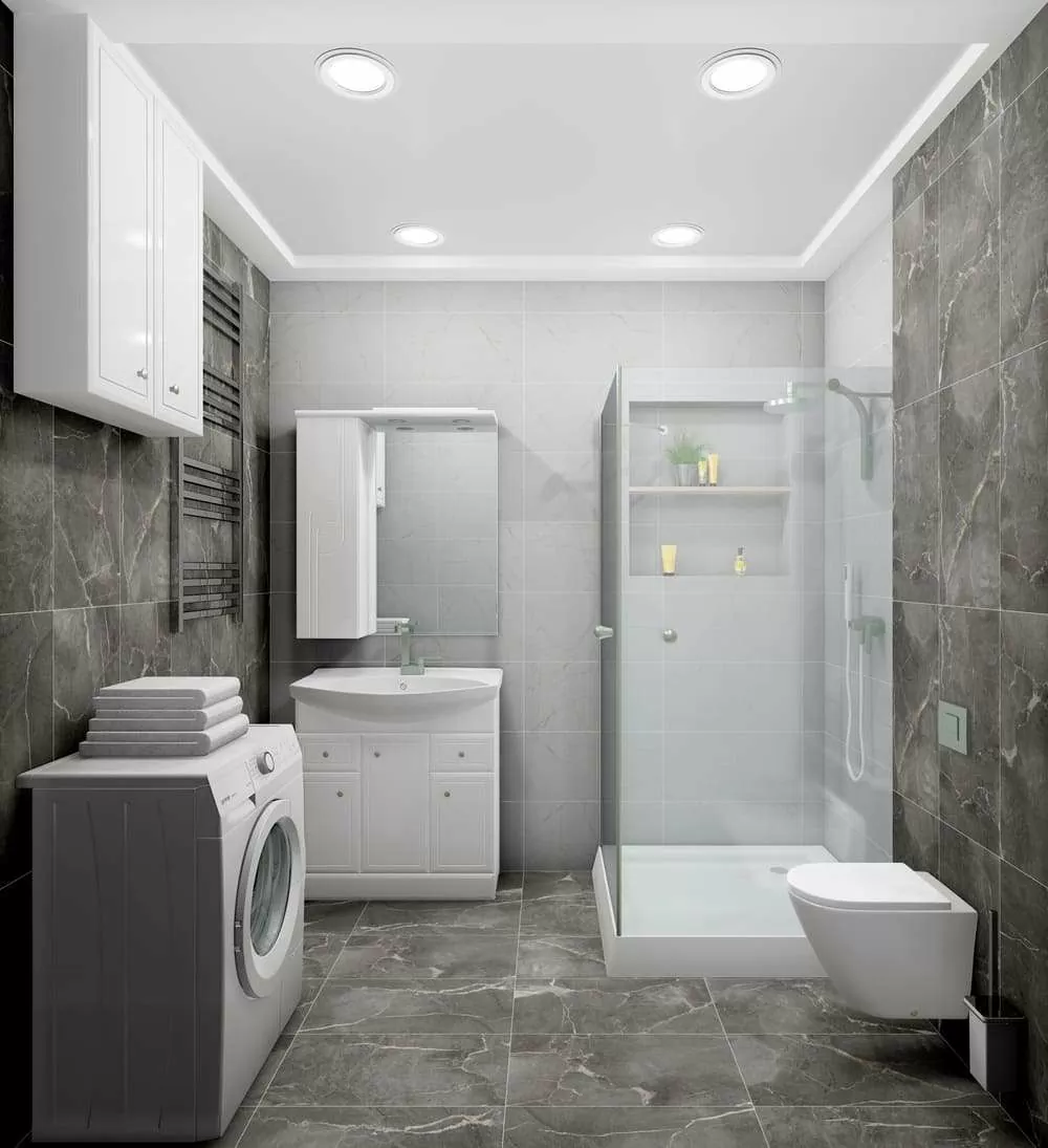 Керамогранит GT226VG Antares Белый 30x60