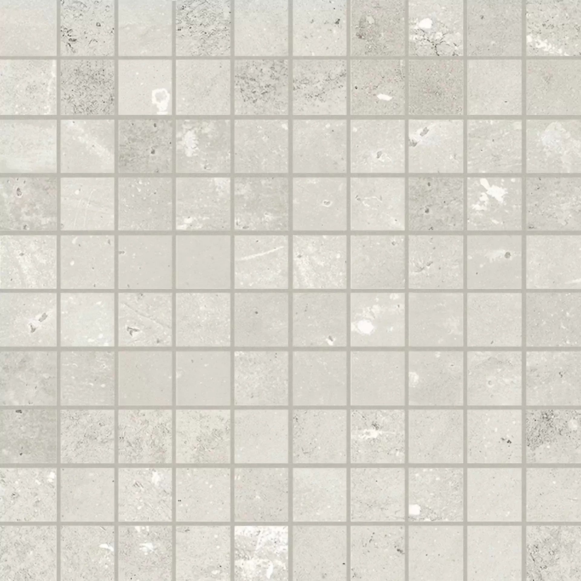 Мозаика 747464 Maps White Mosaico 3x3 30x30