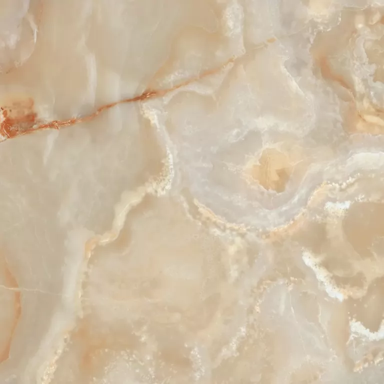 Керамогранит 765429 Onyx&More Golden Onyx Glossy Ret 80x80