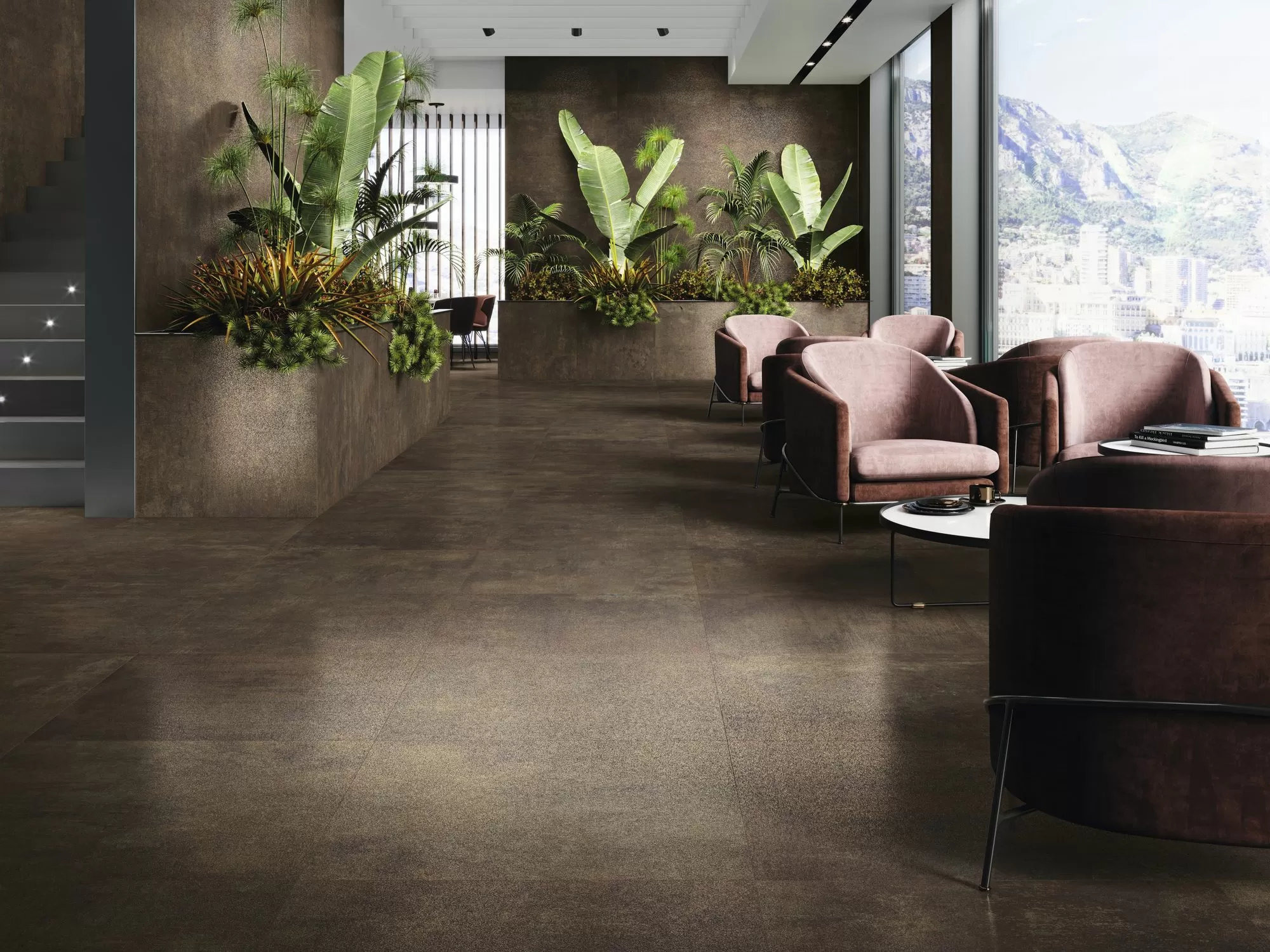 Керамогранит Oneway Copper Lapado 120x260