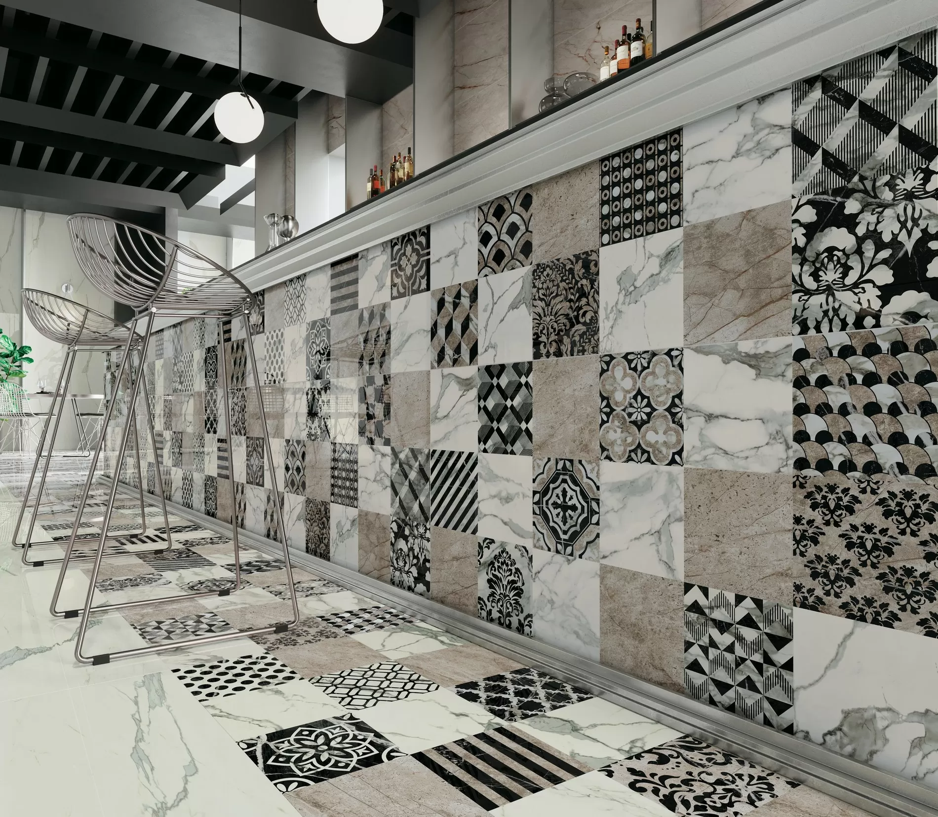Керамогранит 610015000624 Empire Tajmahal Lapp 60x60