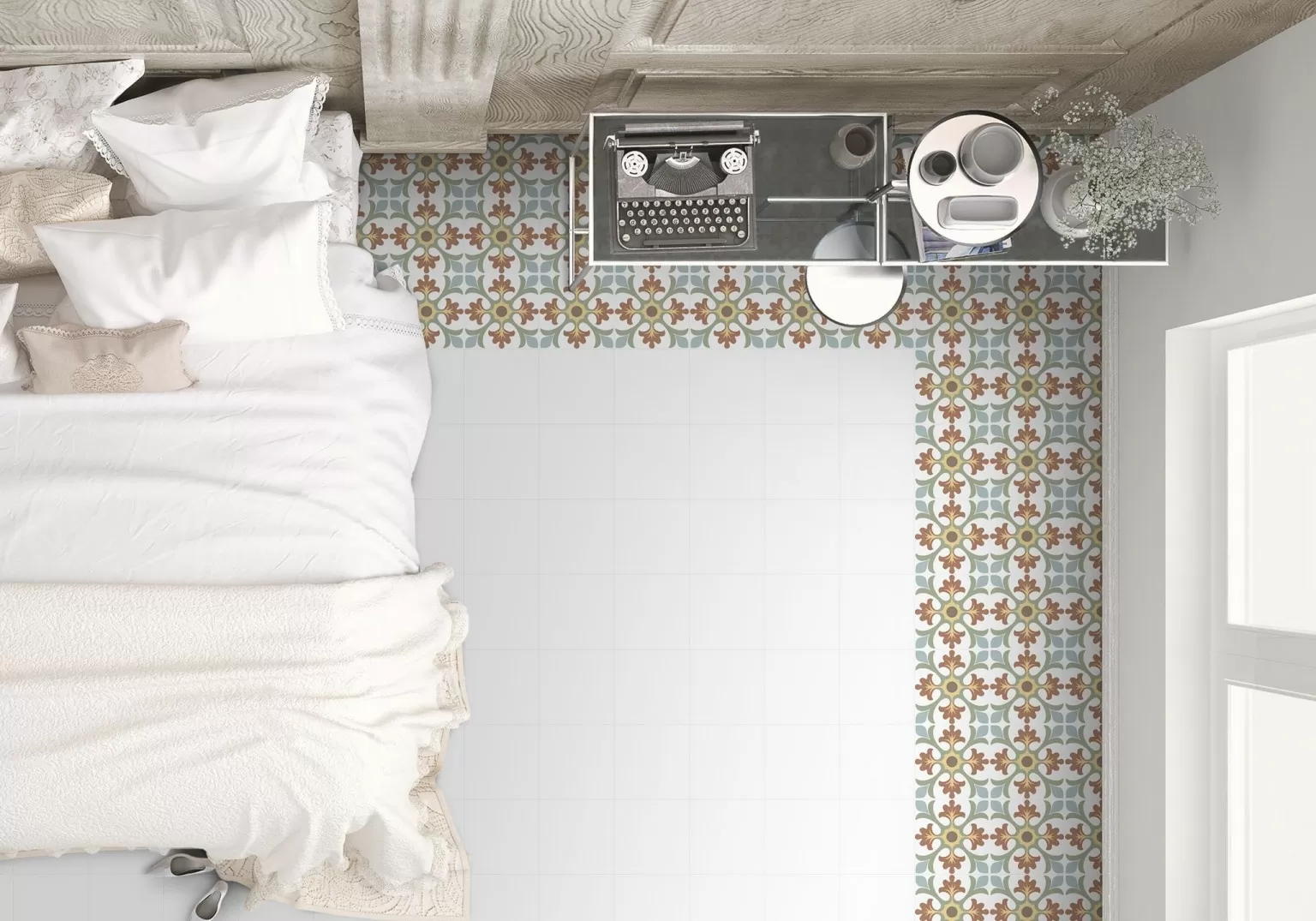 Керамогранит Cordoba Mix 25x25