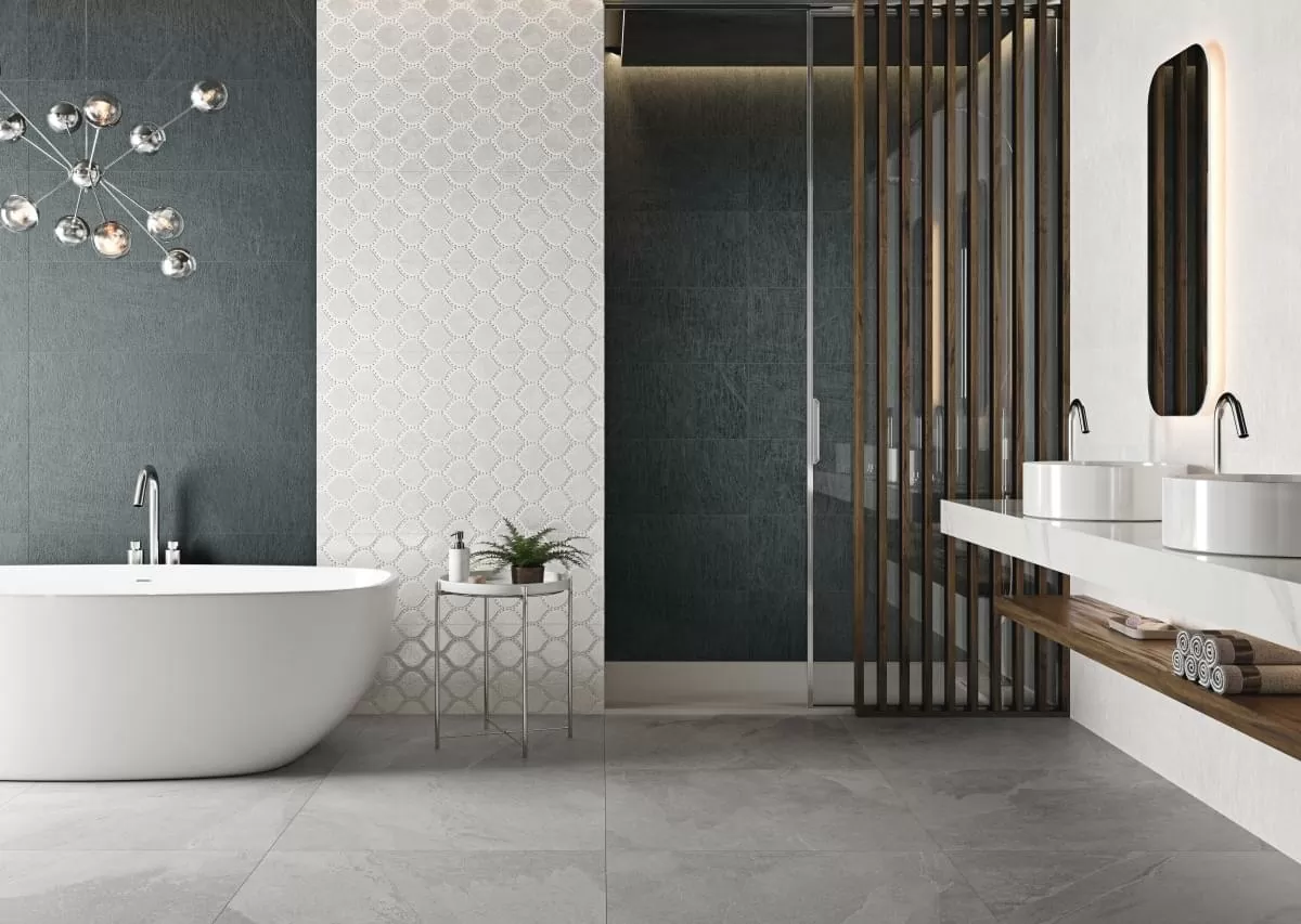 Керамогранит 81NN-96 Annapurna Negro 80x80