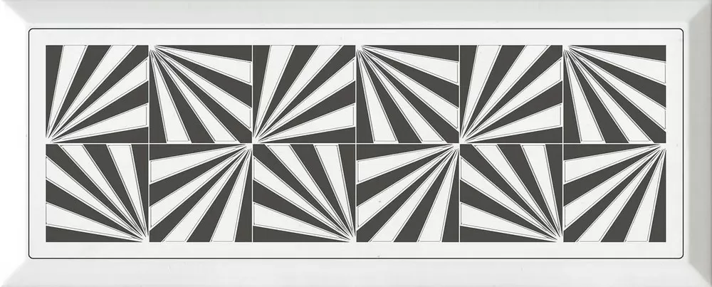 Плитка Artigas Grafito Mix 20*50
