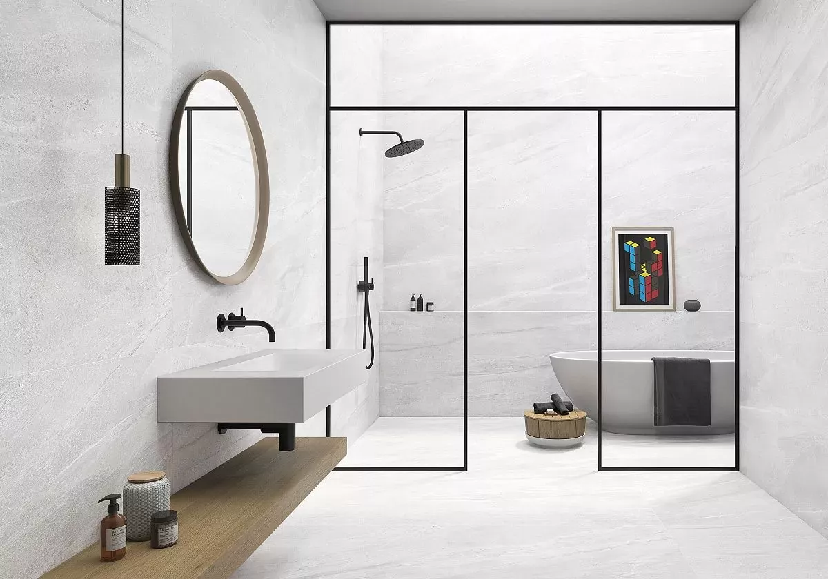 Керамогранит Lavica Gris Matt 60x60