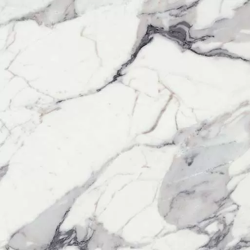Керамогранит 769959 Les Origines De Rex Argent Glossy 6mm 120x120