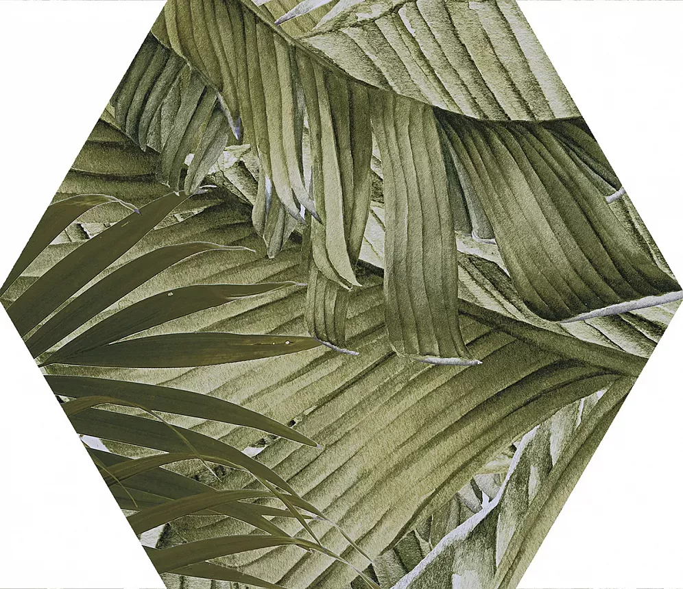 Керамогранит Hex.Vegetal Trend 25.8x29