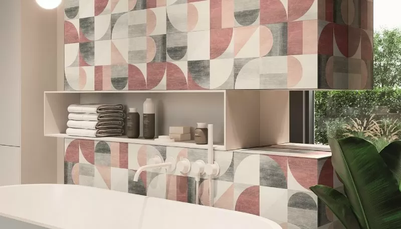 Плитка Bone Ret. 30x90