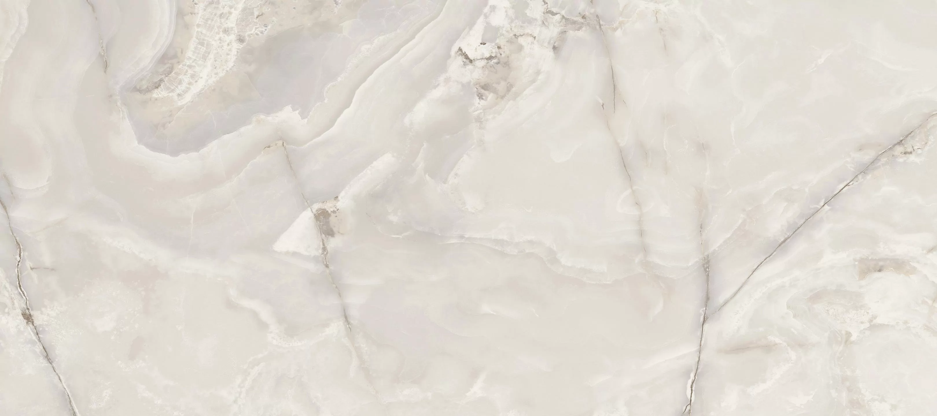 Керамогранит 765402 Onyx&More White Onyx Satin Ret 80x180