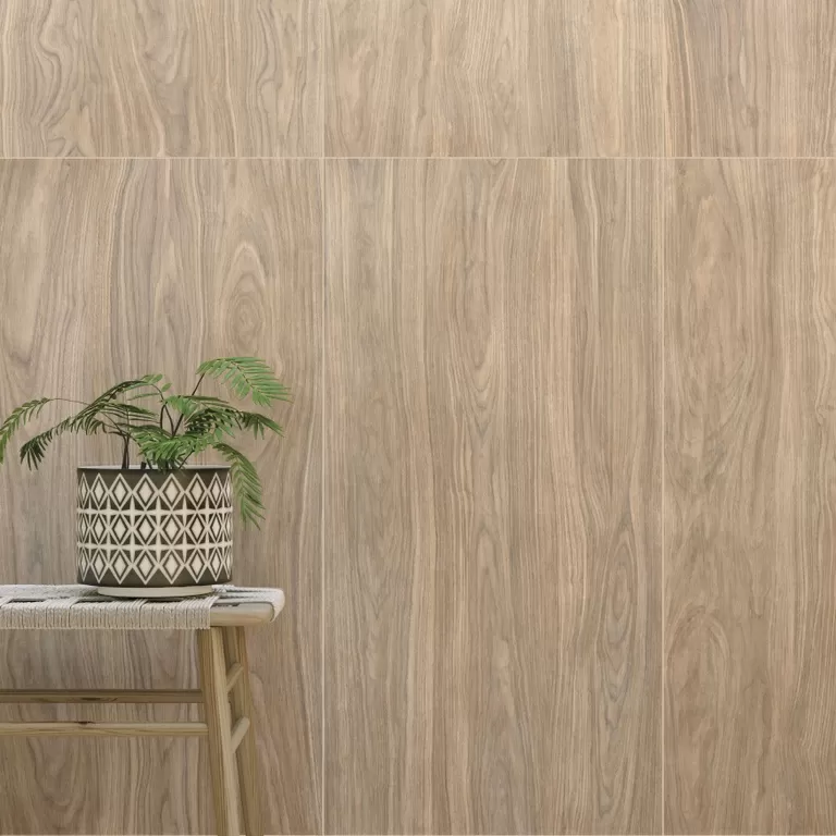 Керамогранит K949577R0001VTE0 Wood-X Орех Кремовый Матовый R10A Ректификат 60x120x1