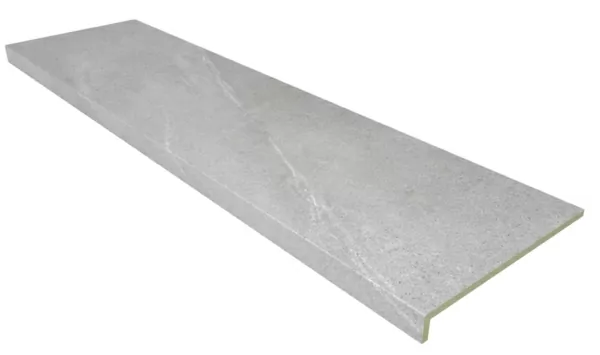 Клинкерная плитка Peldano Recto Materia Gris Antislip 31.5x119.7