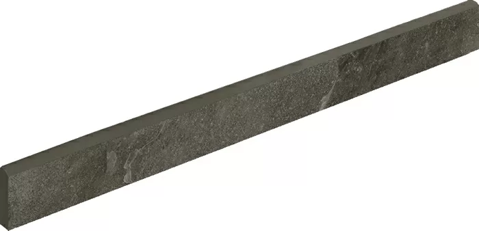 Керамогранит 610130000470 Climb Graphite Battiscopa Nat 7.2x60