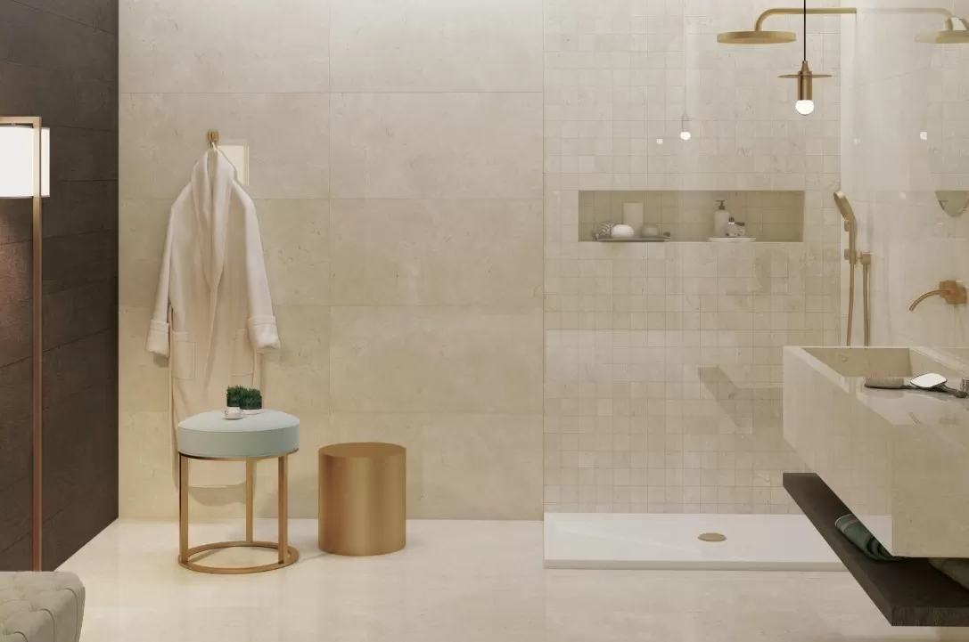 Керамогранит PALLADIO CREMA 60x120